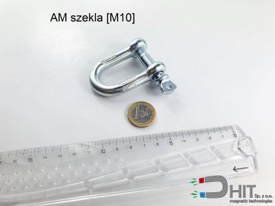 AM szekla [M10]  - akcesoria magnetyczne