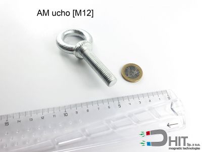 AM ucho [M12]  - akcesoria