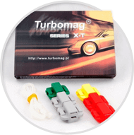 Turbomag® z serii XT magnetyzery Turbomag®