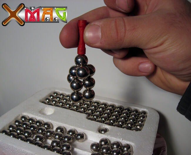 magnetyczne zabawki w wersji <strong>xmag<sup>2</sup></strong>